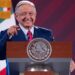 AMLO entregará bastón de mando de Morena a quien gane encuesta