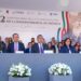 Céspedes preside ceremonia por 202 aniversario de consumación de Independencia
