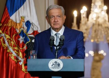 AMLO concluye gira por Chile y otros temas de la mañanera