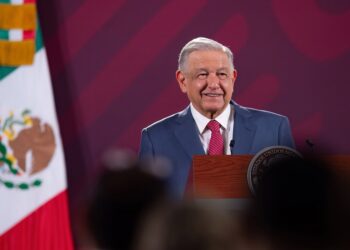 Percepción de inseguridad va a la baja y hay menos víctimas de delitos: AMLO