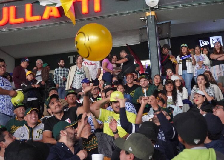 ¡Lánzate! Pericos abren estadio Hermanos Serdán para ver Serie del Rey