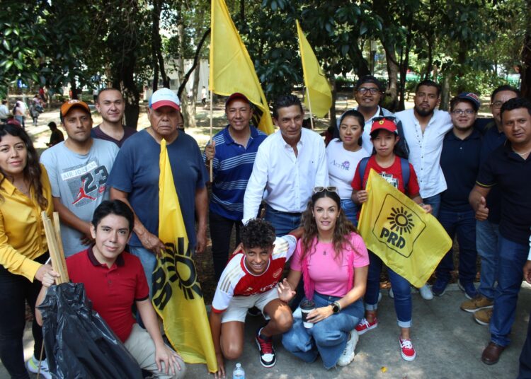 Ya es momento que el Frente Amplio por Puebla defina el método de selección del candidato: PRD