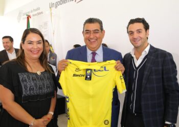 Gobierno posiciona a Puebla con eventos turísticos y culturales