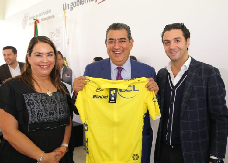 Gobierno posiciona a Puebla con eventos turísticos y culturales