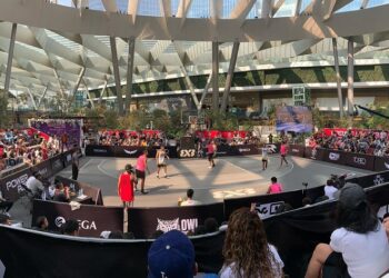 Puebla será sede del AmeriCup Challenger 3×3