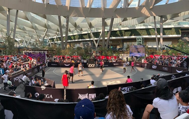 Puebla será sede del AmeriCup Challenger 3×3