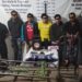 Detienen a 5 sujetos por robo en Texmelucan