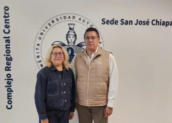 Consolida Ciudad Modelo convenio de con la BUAP