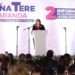 Ana Teresa Aranda afirma estar lista para enfrentar “la madre de todas las batallas”