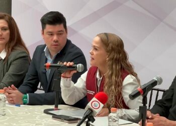 Cierran filas Morena, PVEM, PT, Nueva Alianza, PSI y FXM a favor de Sheinbaum