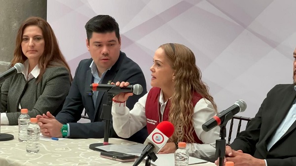 Cierran filas Morena, PVEM, PT, Nueva Alianza, PSI y FXM a favor de Sheinbaum