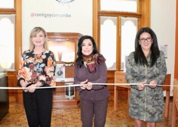 Archivo General Municipal exhibe documentos históricos