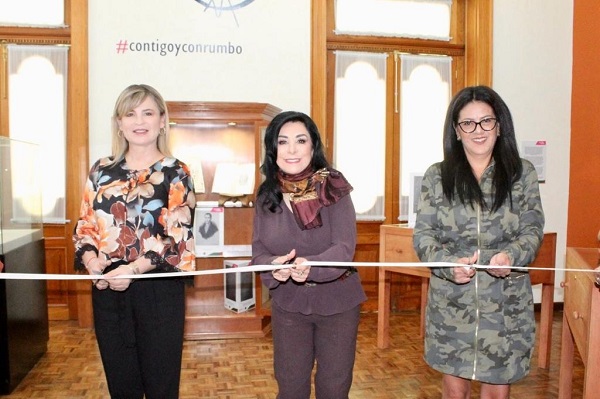 Archivo General Municipal exhibe documentos históricos