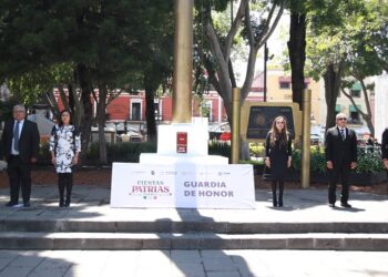 ASE, presente en inicio de las Fiestas Patrias