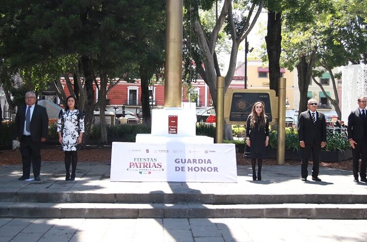 ASE, presente en inicio de las Fiestas Patrias