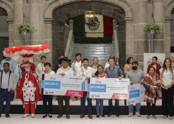 Ayuntamiento de Puebla apoya proyectos comunitarios