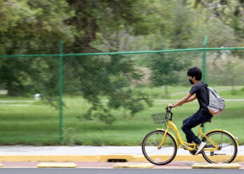 Lobobici cumple 10 años, ecología y movilidad en BUAP