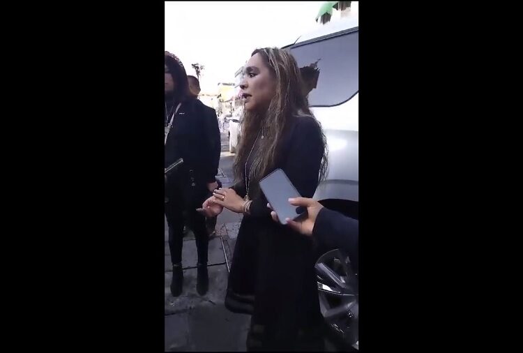 Amanda Gómez, dispuesta a acudir al Congreso