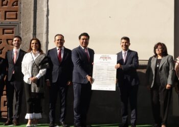 Colocan Bando Solemne de Fiestas Patrias 2023
