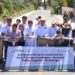 Salomón Céspedes inaugura la carretera Soltepec-Felipe Ángeles -Acatzingo