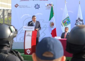 Combate de bandas de narcomenudeo es tarea de los tres niveles de gobierno