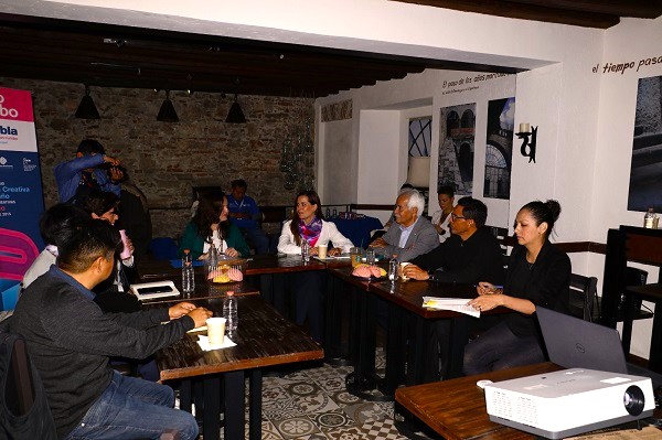 Puebla se sigue fortaleciendo como ciudad creativa del diseño