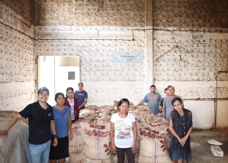 SDR contribuye a que café se exporte a Corea del Sur