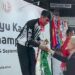 Caleb Fajardo es campeón mundial de karate