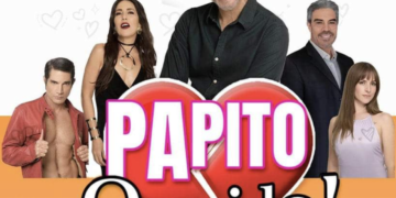 Diviértete en el teatro con ‘Papito querido’ 