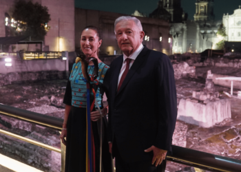 ‘Terminé mi ciclo como dirigente de la 4T’: AMLO