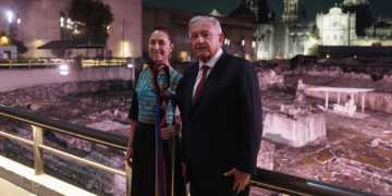 ‘Terminé mi ciclo como dirigente de la 4T’: AMLO