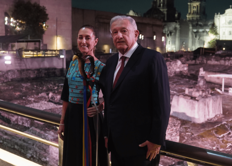 ‘Terminé mi ciclo como dirigente de la 4T’: AMLO