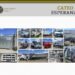 FGE asegura 5 camionetas robadas y autopartes en Esperanza