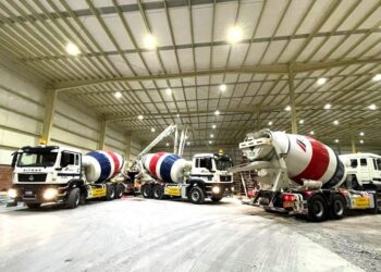 Cemex construye búnker para desinfectar alimentos
