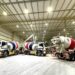 Cemex construye búnker para desinfectar alimentos