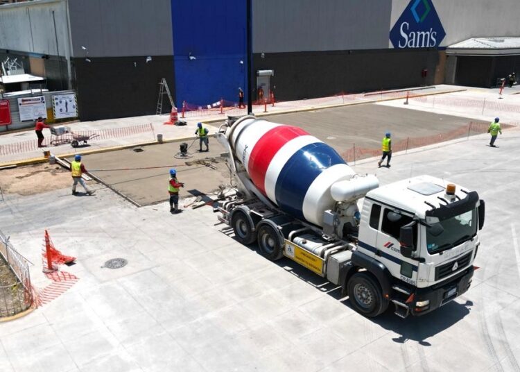 Cemex crea concreto con material reciclado