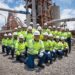 Cemex Planta Puebla, líder en reciclaje energético en América Latina