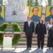 Céspedes preside ceremonia por Gesta Heroica de los Niños Héroes
