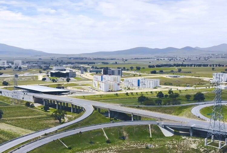 Ciudad Modelo apuesta por ordenamiento territorial responsable