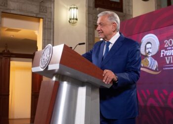 AMLO comparte informe sobre trenes de pasajeros