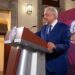 AMLO comparte informe sobre trenes de pasajeros