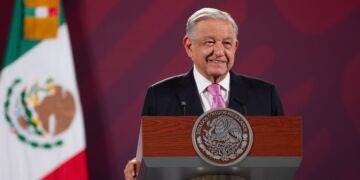 AMLO descarta ser senador honorífico al concluir sexenio