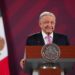 AMLO descarta ser senador honorífico al concluir sexenio
