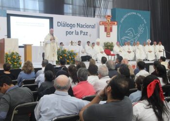 Impulsan acciones en favor de la paz