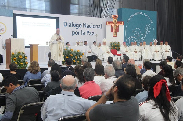 Impulsan acciones en favor de la paz