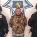 Policía estatal asegura a presunto huachicolero