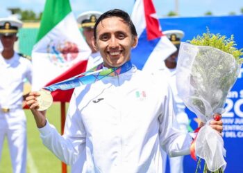 París 2024 sí es para mí: Emiliano Hernández