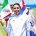 París 2024 sí es para mí: Emiliano Hernández