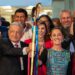 Comunidad internacional felicita a Sheinbaum