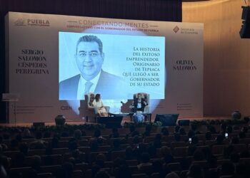 “Alegrarse del éxito de los demás”: Sergio Salomón